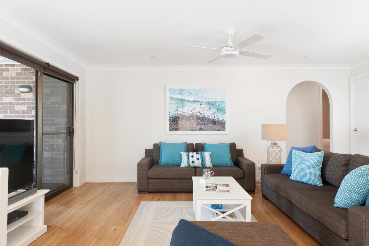 Dutchie'S Dream - Glorious Views And Opposite Dutchies Beach Nelson Bay Exterior foto