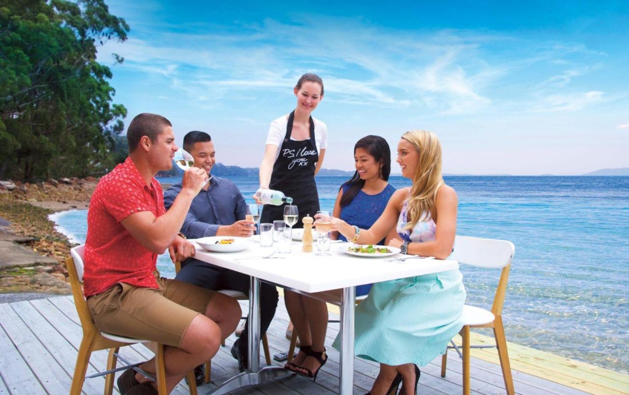 Dutchie'S Dream - Glorious Views And Opposite Dutchies Beach Nelson Bay Exterior foto